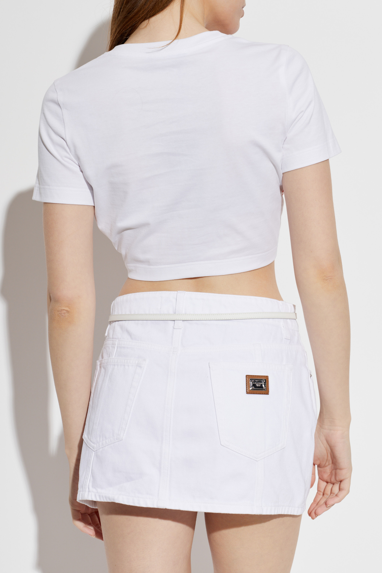 Dolce & Gabbana Turtleneck with 